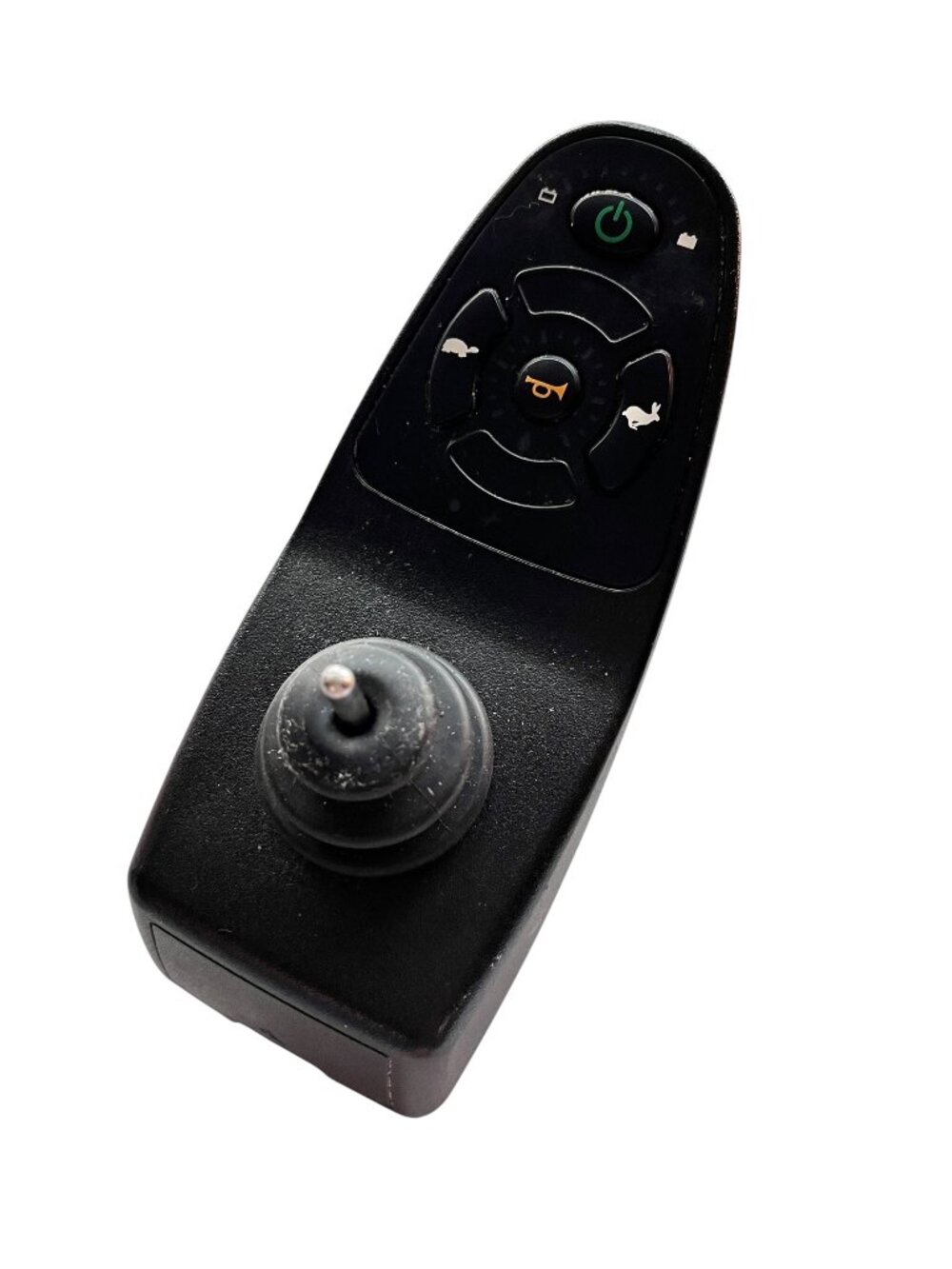 4 Key Shark Dynamic Joystick DK-REMD01 Power Wheelchairs Used Condition